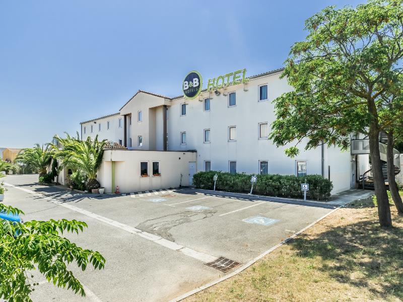 B&B Hotel Frejus Roquebrune-Sur-Argens Eksteriør billede