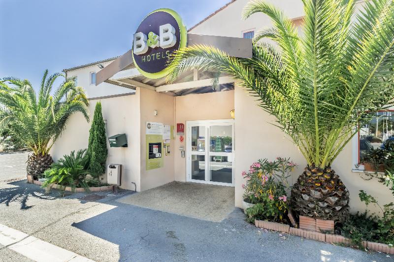 B&B Hotel Frejus Roquebrune-Sur-Argens Eksteriør billede