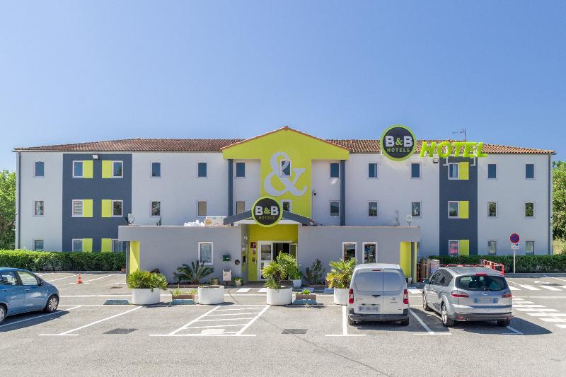B&B Hotel Frejus Roquebrune-Sur-Argens Eksteriør billede