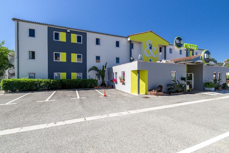 B&B Hotel Frejus Roquebrune-Sur-Argens Eksteriør billede